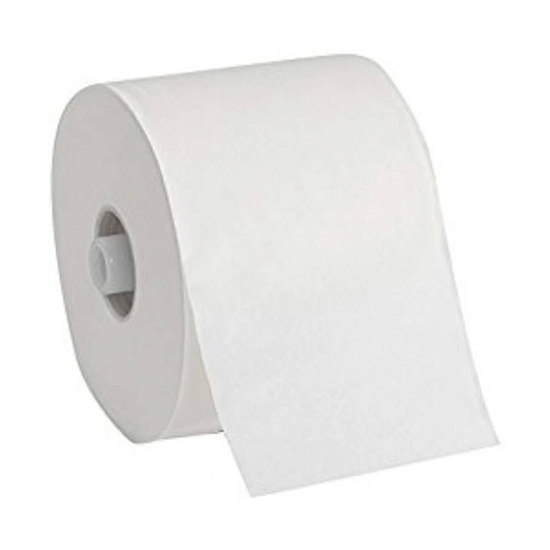Durable and Efficient Corematic Toilet Tissue for High-Volum