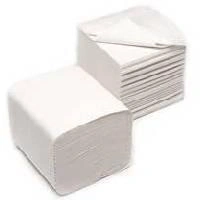 Hygienic and Convenient Interleaved Toilet Tissue for Public